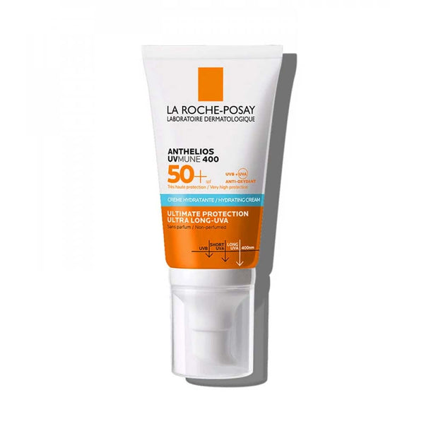 La Roche-Posay Anthelios Moisturizing Cream SPF 50+ UVA UVB 50 ml