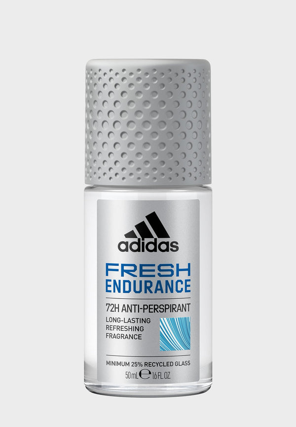 Adidas Fresh Endurance Roll-On Deodorant Citrus Scent 50ml