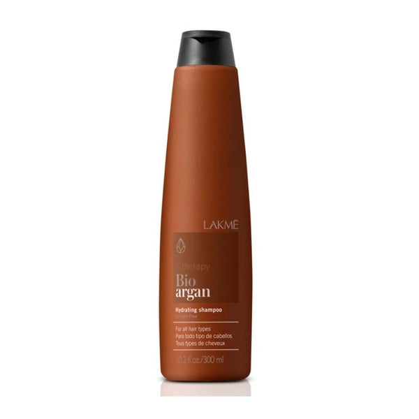 Lakme Hydathing Hair Shampoo Sulfate-Free with Bio Argan Extract 300 ml