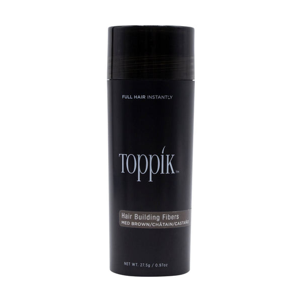 Toppik Hair Building Fibers Keratin Fiber Formula Medium Brown 27.5g