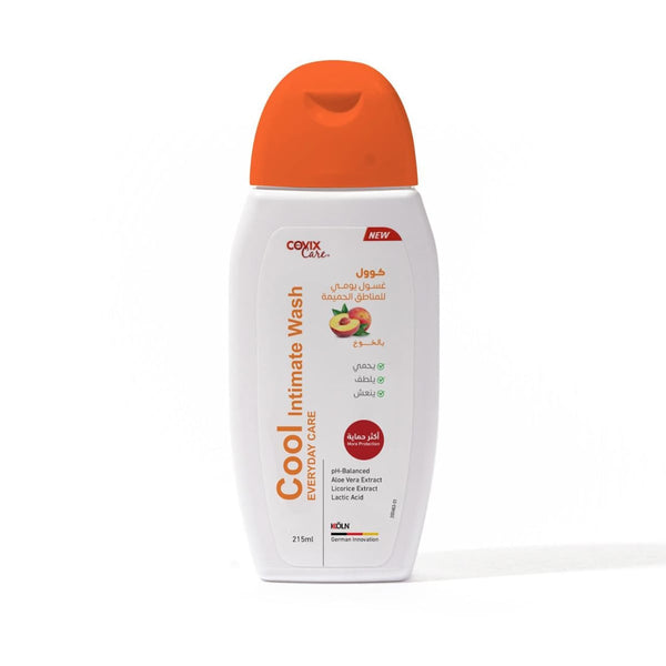 Covix Cool Intimate Wash Peach