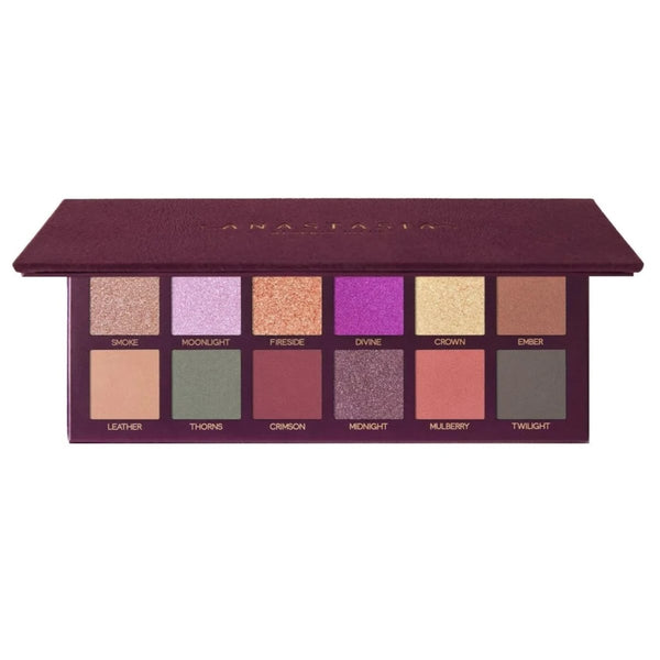Anastasia Beverly Hills Fall Romance Eyeshadow Palette Matte & Shimmer 12 Shades