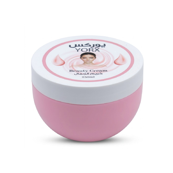 Eurex Beauty Cream Moisturizing Face & Body Cream 250ml