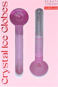 You Are The Princess Beauty Concept Crystal Ice Globes Facial Massage Set