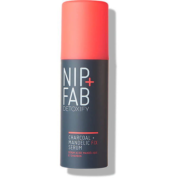 Nip + Fab Charcoal Mandelic Fix Serum 4% Mandelic Acid 50ml