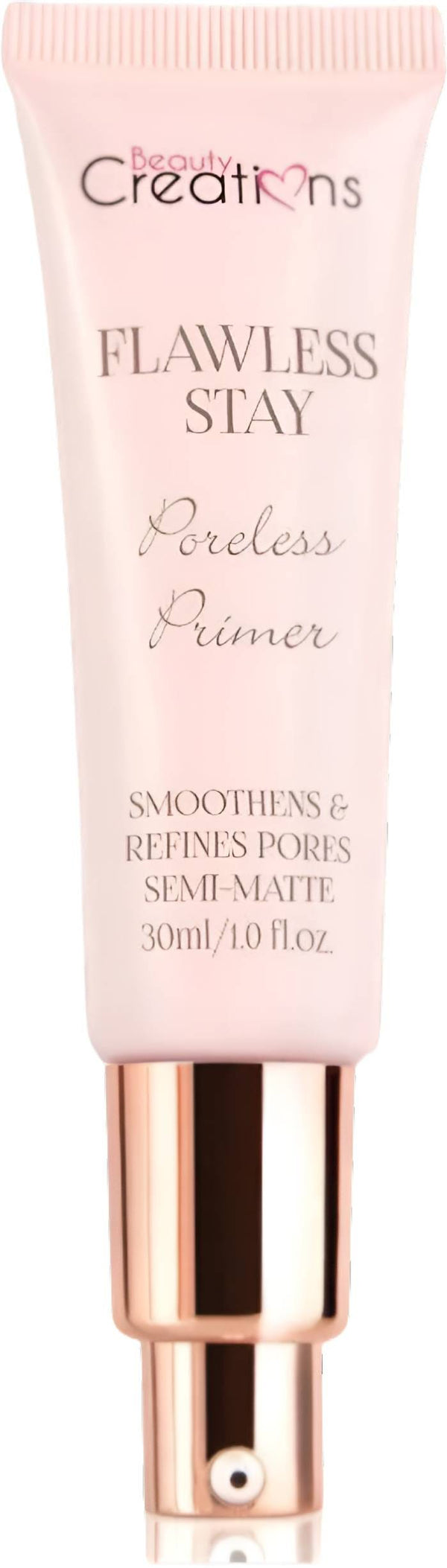 Beauty Creations Flawless Stay Poreless Primer Semi-Matte 30 ml
