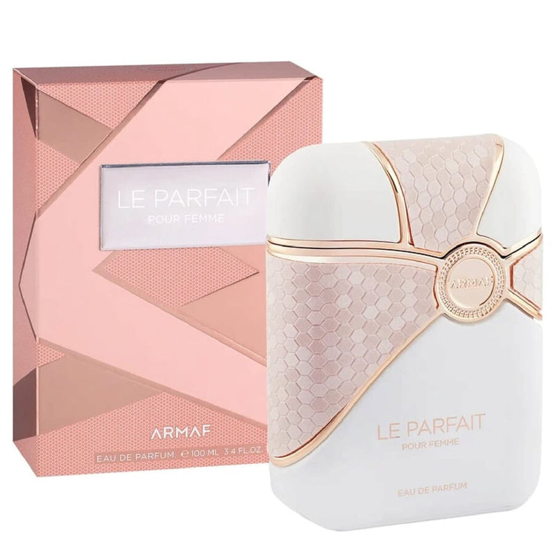 Armaf Le Parfait Pour Femme Eau de Parfum Floral Fruity Woody Fragrance 100 ml