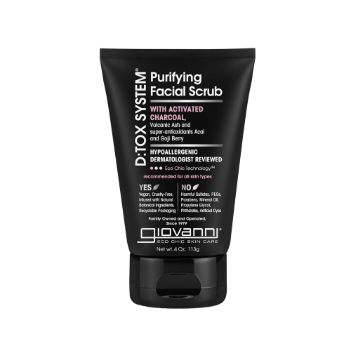 Giovanni Purifying Facial Mask for Cleansing Skin, 113g