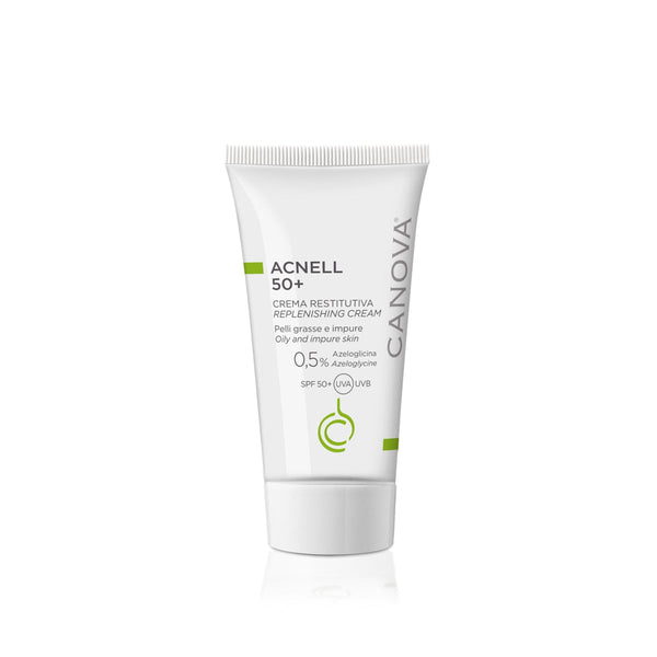 Canova Acnell 50+ Replenishing Cream SPF 50+ UVA/UVB 50 ml