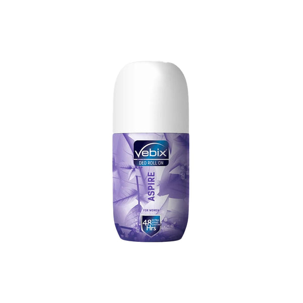 Vebix Deo Roll-On Aspire Clinical Strength Sweat Protection 50 ml