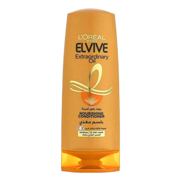 L'Oreal Paris Elvive Extraordinary Oil Conditioner Argan Coconut Lotus Oils 360 ml