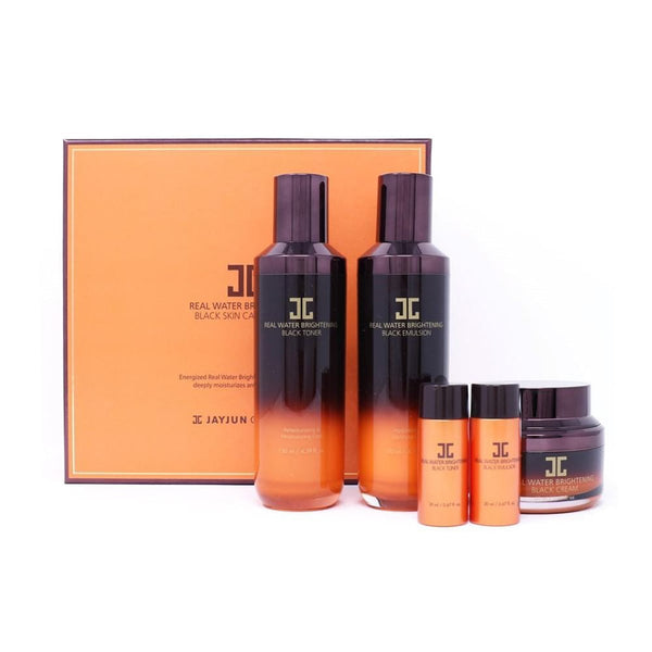 Jayjun Real Water Toner Water-Based Gentle Exfoliating Formula Brightening