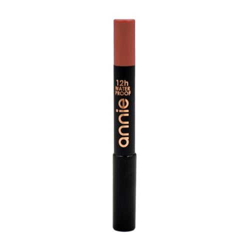 Annie Lipstick Crayon Matte Waterproof Long-Lasting Color Shade 05