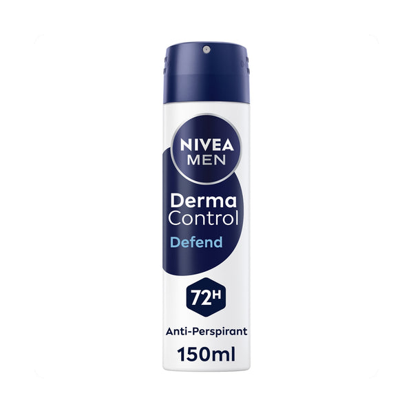 NIVEA Deo Spray Derma Control Cool Defend 150 ml