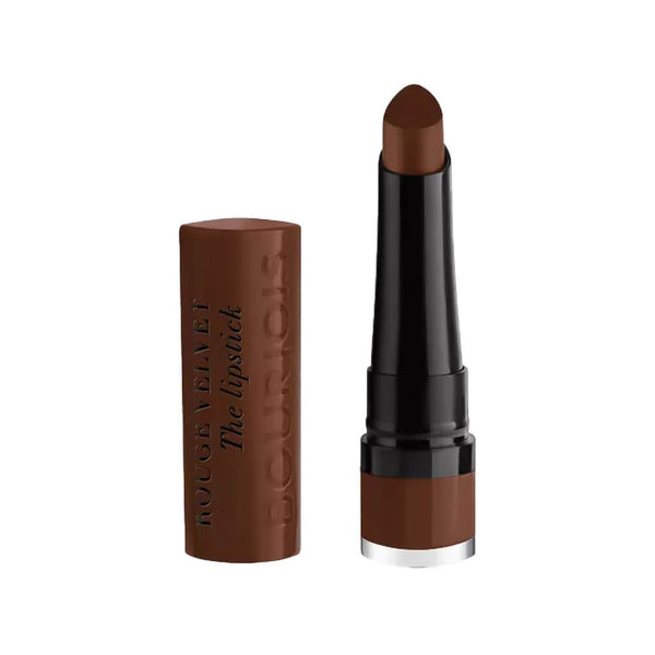 Bourjois Rouge Velvet The Lipstick Soft Velvety Finish Shade 25
