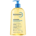 Bioderma Atoderm Nourishing Cleansing Oil Face & Body, Sensitive Skin, 1 L