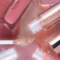 Beauty Creations Ultra Dazzle Lip Gloss Glass-Like Finish Champagne