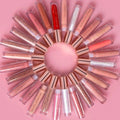 Beauty Creations Ultra Dazzle Lip Gloss Glass-Like Finish Champagne