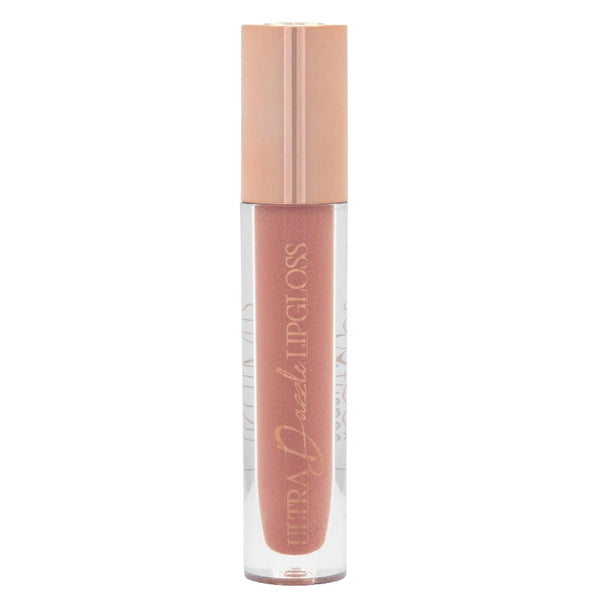 Beauty Creations Ultra Dazzle Lip Gloss Glass-Like Finish Champagne