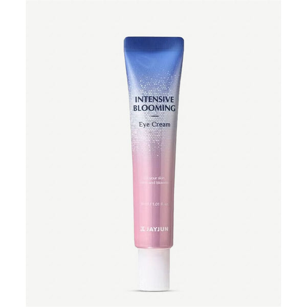 Jayjun Intensive Blooming Eye Cream Hydrating Peptide and Niacinamide Formula