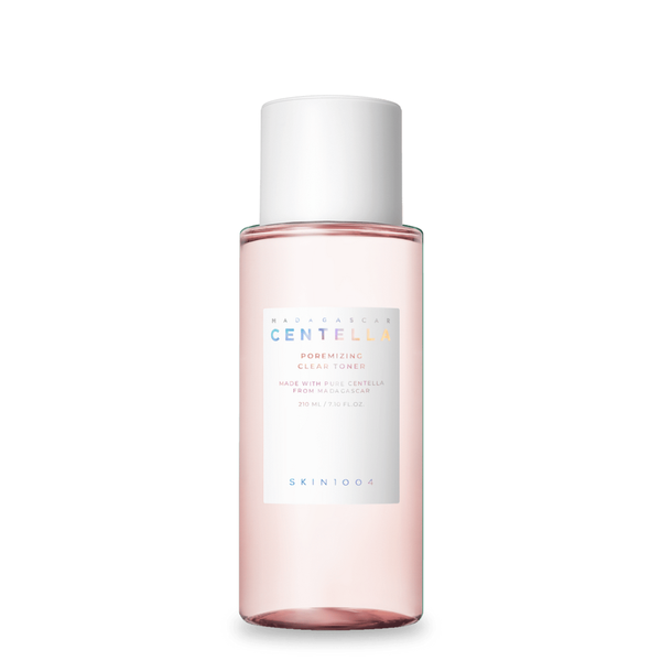 Skin1004 Madagascar Centella Poremizing Clear Toner, Facial Toner, 210ml