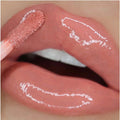 Beauty Creations Ultra Dazzle Lip Gloss Glass-Like Finish Coral