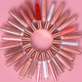 Beauty Creations Ultra Dazzle Lip Gloss Glass-Like Finish Coral
