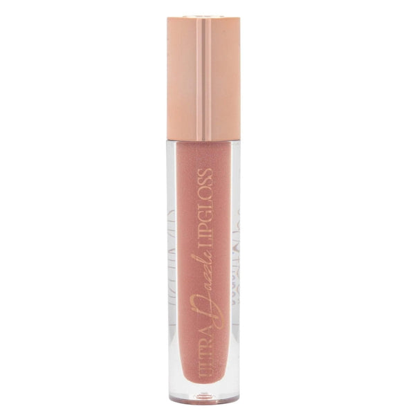 Beauty Creations Ultra Dazzle Lip Gloss Glass-Like Finish Coral
