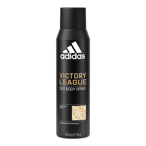 Adidas Victory League Body Spray Deodorant Fresh Scent 150ml
