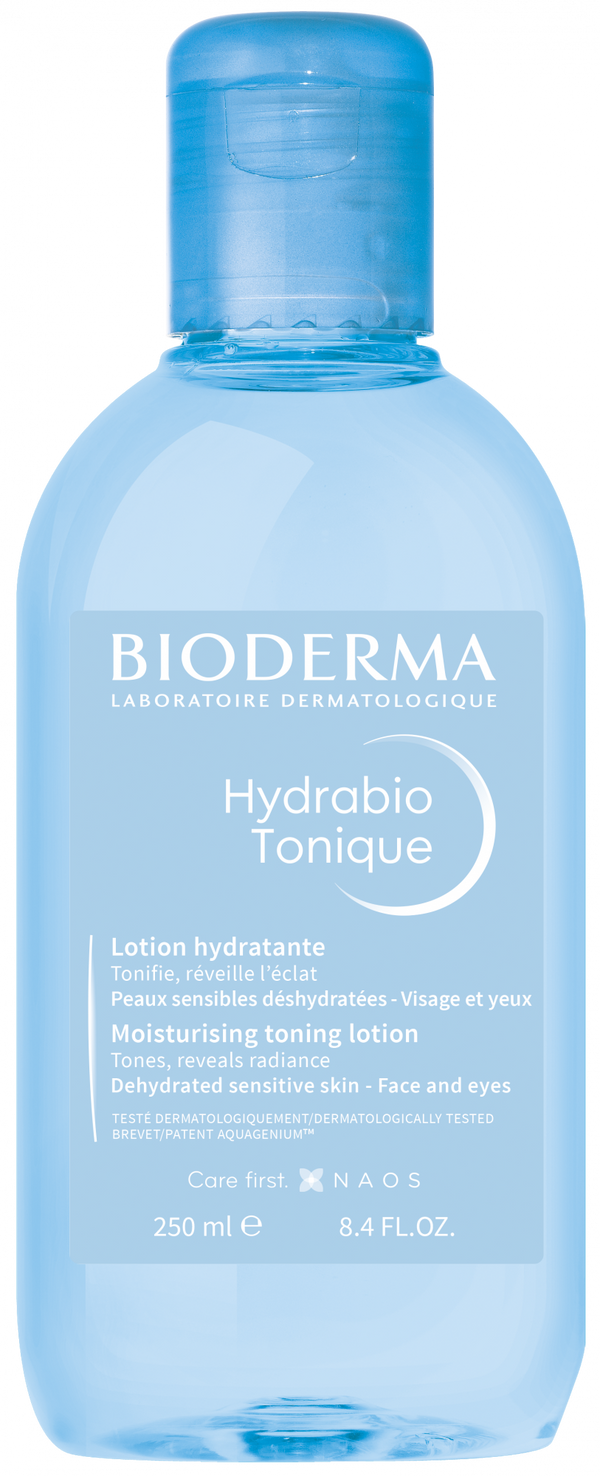 Bioderma Hydrabio Tonique Moisturising Toner Aquagenium Complex 250 ml