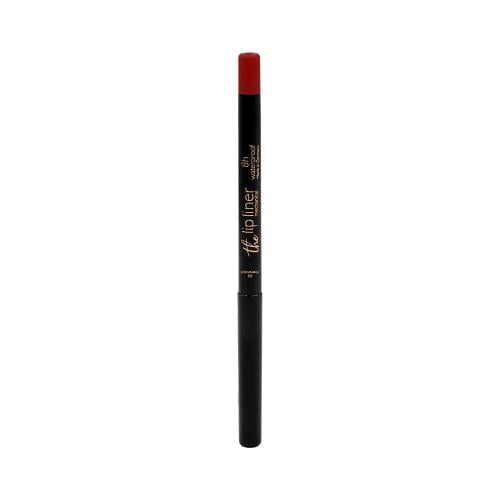 Annie The Lipliner Mechanical Waterproof 8H Rosewood 03