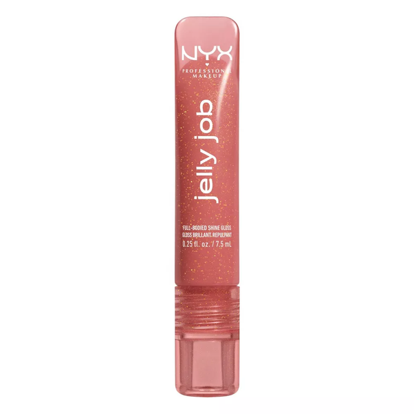 NYX Professional Makeup Jelly Job Lip Gloss High Shine Jelly Finish Honey Its Jelly 05