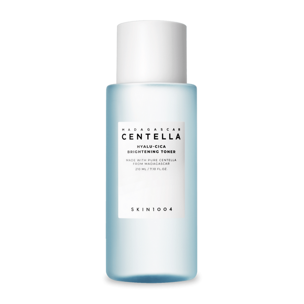 SKIN1004 Madagascar Centella Hyalu-Cica Brightening Toner, Hyaluronic Acid, 210ml