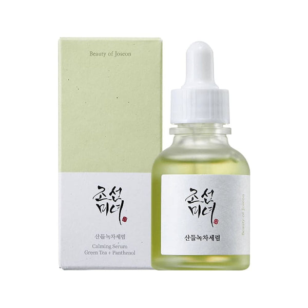 Beauty of Joseon Calming Serum with Green Tea and Panthenol 30 ml