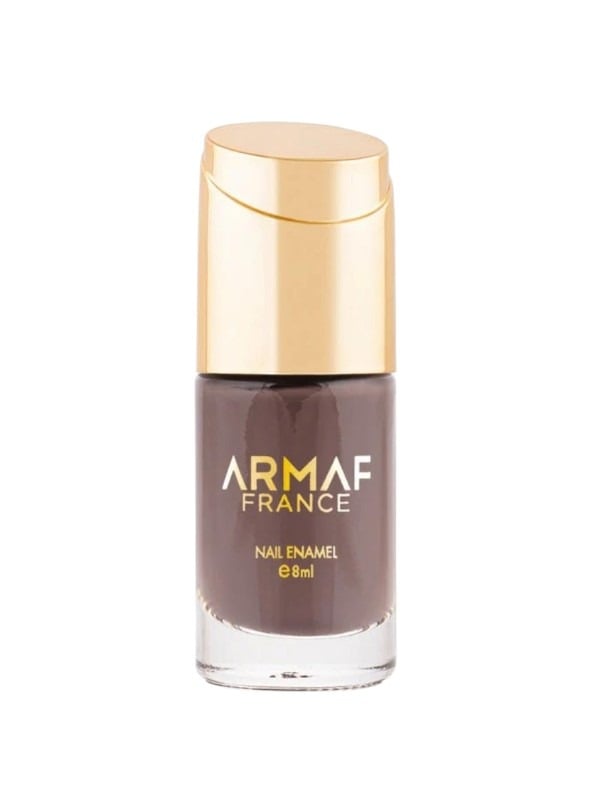 Armaf Beauty Nail Polish Fast-Drying Glossy Finish Shade 034 Hickory 8ml