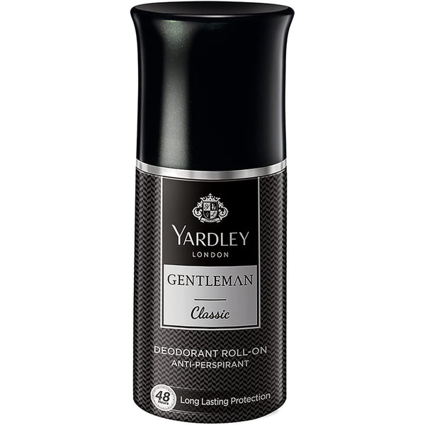 Yardley Classic Roll-On Deodorant 50 ml