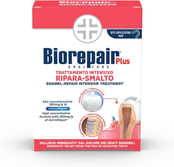 Biorepair Plus Enamel Care Intensive Treatment for Sensitive Teeth