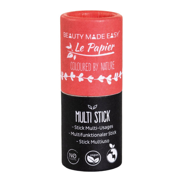 La Papier Beauty Made Easy Multi Stick Rouge 2-in-1 Lips and Cheeks Pink