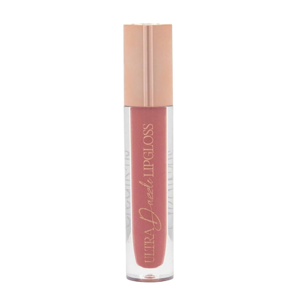 Beauty Creations Ultra Dazzle Lip Gloss Glass-Like Finish Light Pink