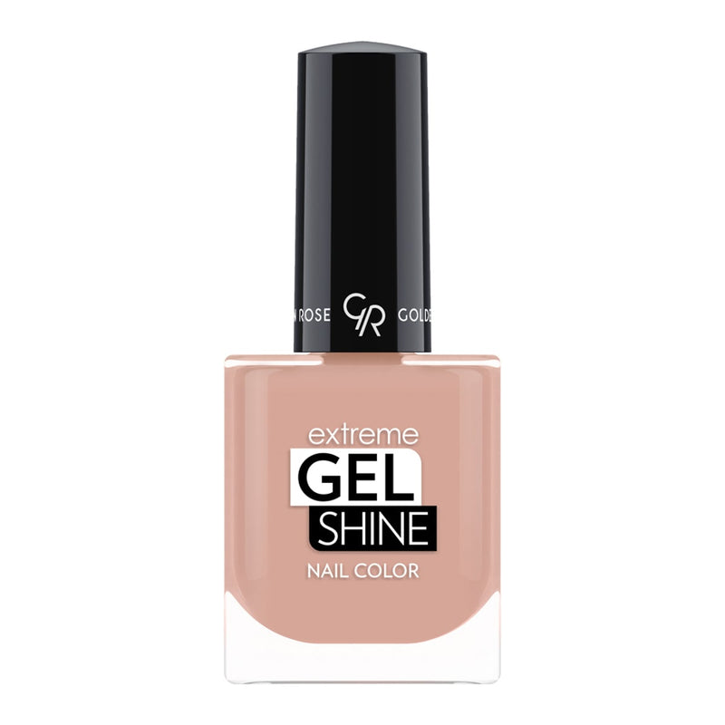 Golden Rose Extreme Gel Shine Nail Color 09, Long-Lasting Glossy Finish