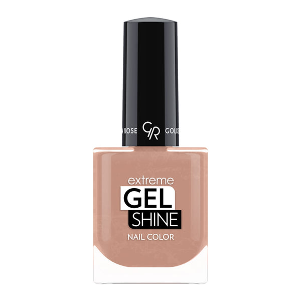 Golden Rose Extreme Gel Shine Nail Color Shade 10