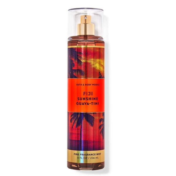 BATH AND BODY WORKS Fiji Sunj Guva Fine Fragrance Mist 236 ml