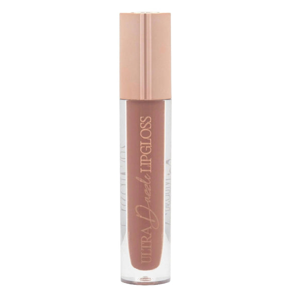 Beauty Creations Ultra Dazzle Lip Gloss Glass-Like Finish Rose