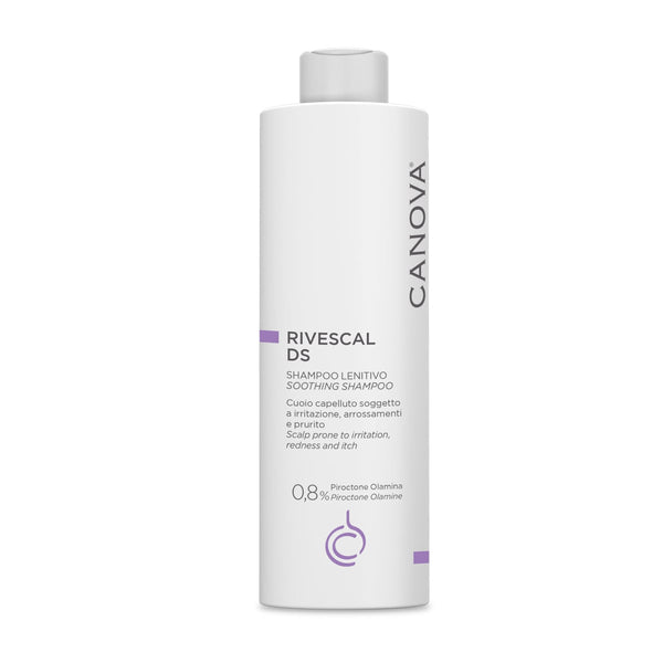 Canova Rivescal DS Soothing Shampoo Scalp Care Formula 200ml