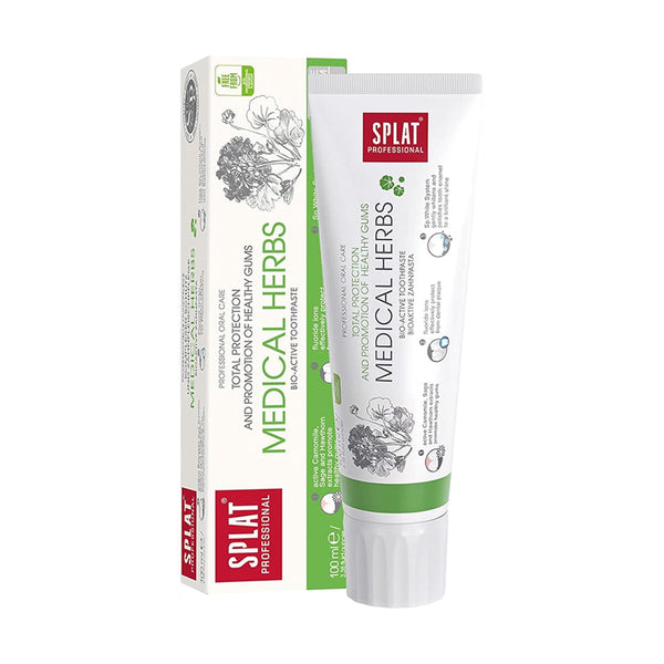 Splat Professional Herbal Toothpaste 100ml