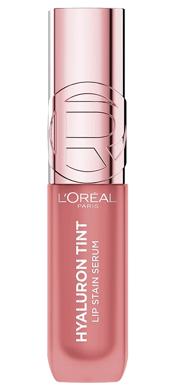 L'Oreal Paris Hyaluron Tint Lip Stain Serum Lightweight Natural Finish Worth It 601