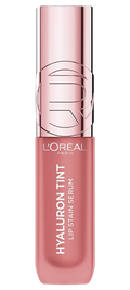 L'Oreal Paris Hyaluron Tint Lip Stain Serum Lightweight Natural Finish Worth It 601