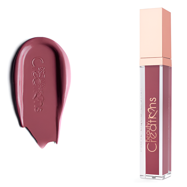 Beauty Creations Seal The Deal Matte Liquid Lipstick Lady Like