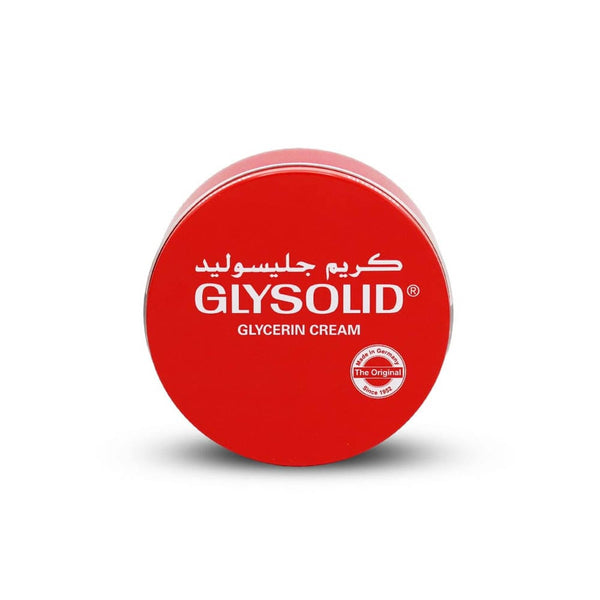 Glysolid Body Moisturizing Cream Glycerin-Enriched Formula 250 ml