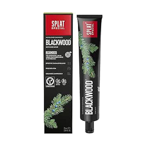Splat Special Blackwood Toothpaste